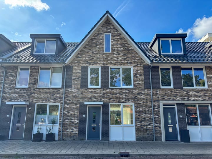 Foto 1 van Vrijburglaan 2-C