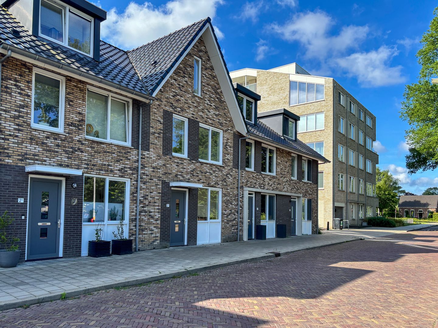 Foto 4 van Vrijburglaan 2-C