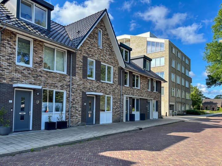 Foto 4 van Vrijburglaan 2-C