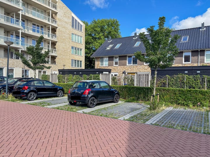 Foto 30 van Vrijburglaan 2-C