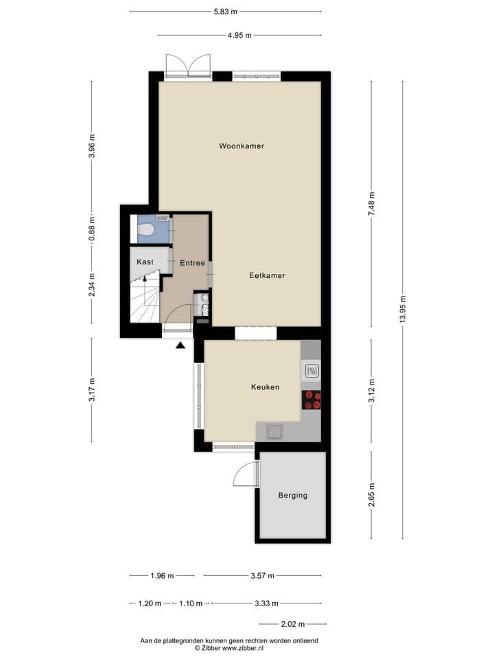 Foto 40 van Graaf Lodewijklaan 3