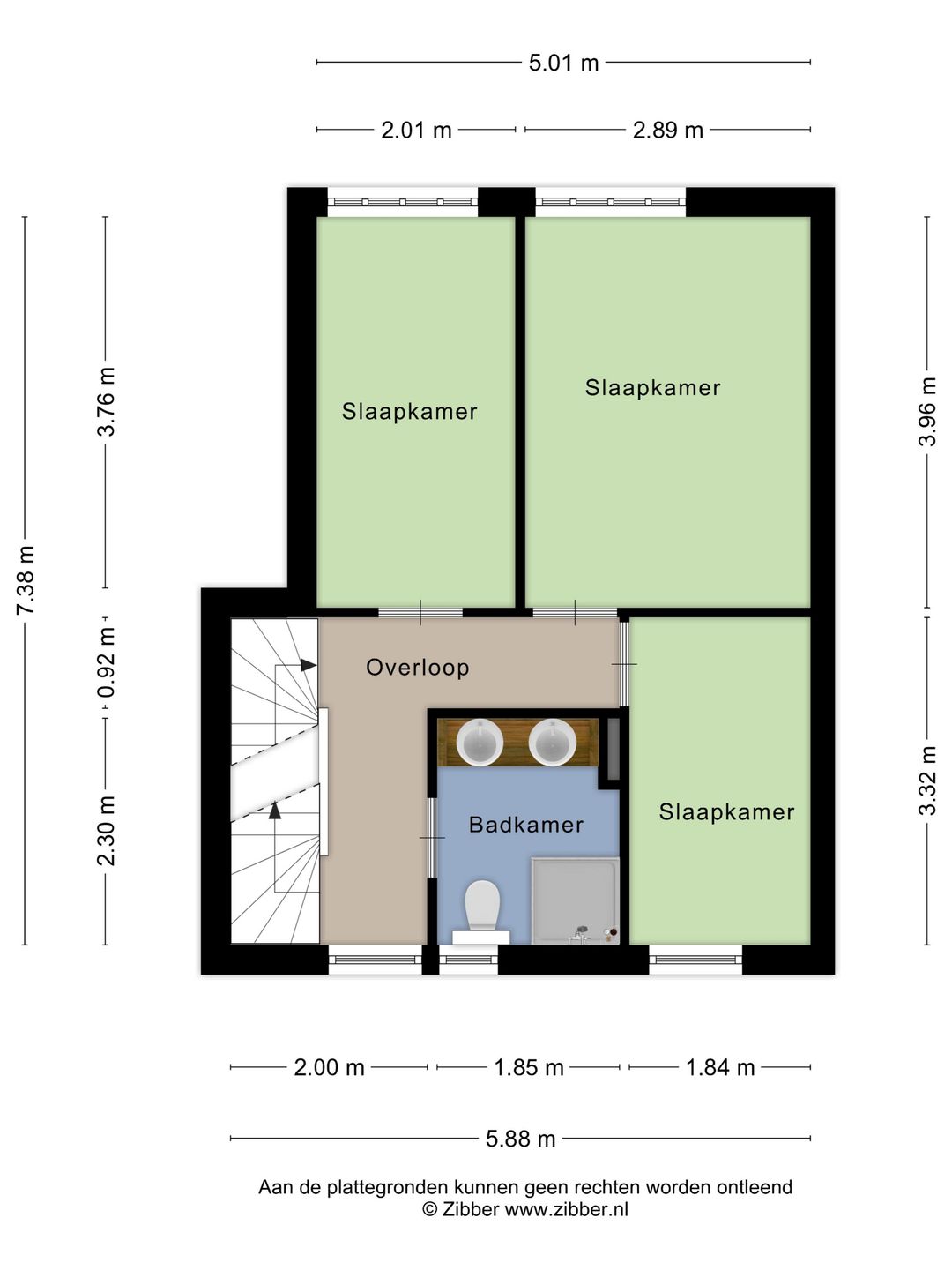 Foto 41 van Graaf Lodewijklaan 3