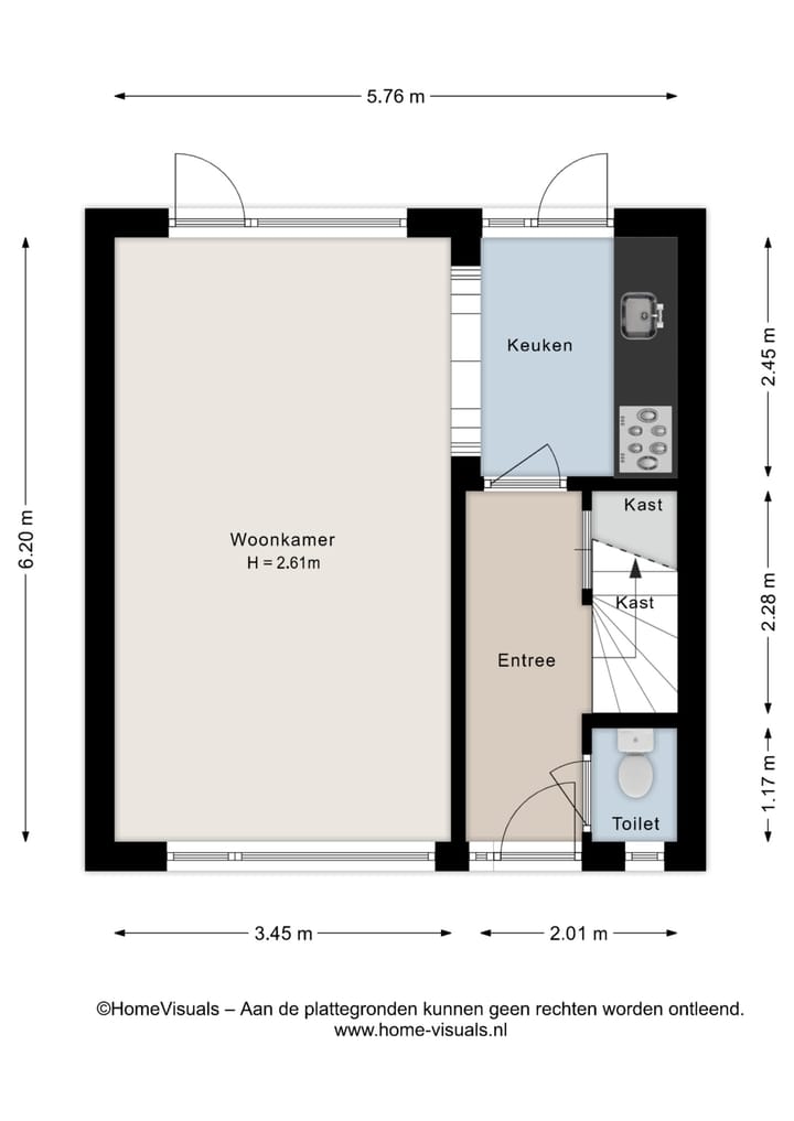 Foto 30 van Vivaldistraat 84
