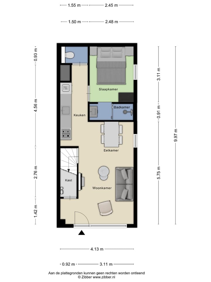 Photo 24 of Hermanusweg 4-086
