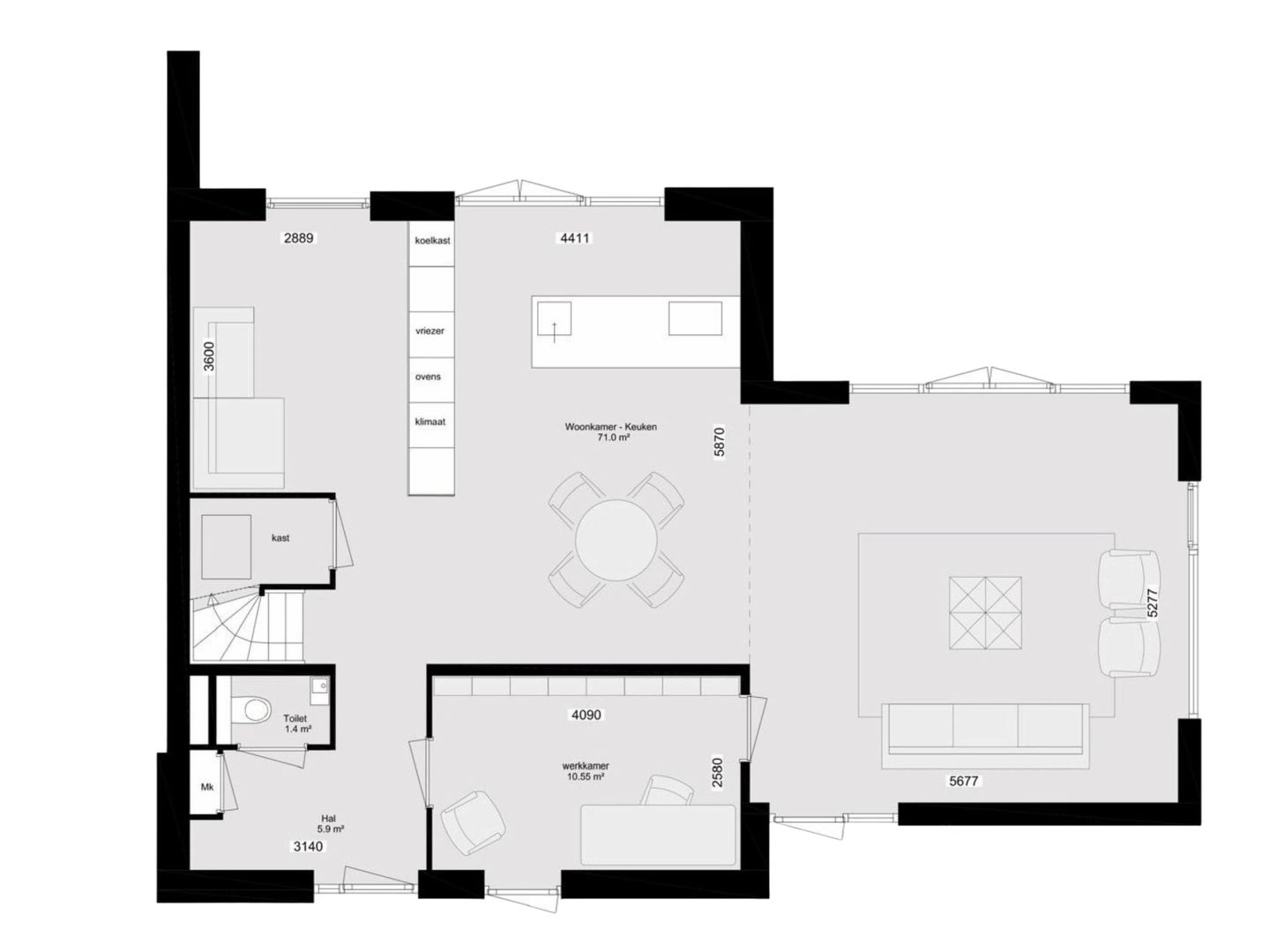 Foto 44 van Rietkraag 42