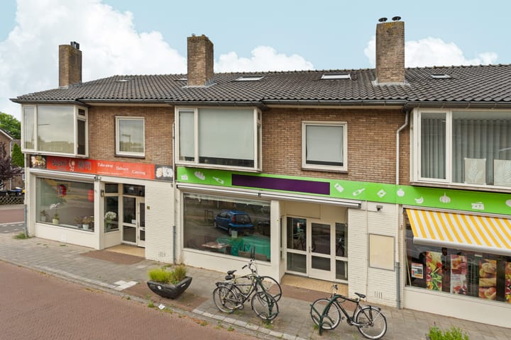 Burgemeester Jur. Visserlaan 4-A