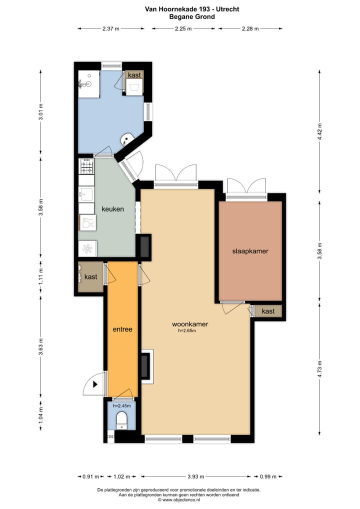 Foto 36 van Van Hoornekade 193