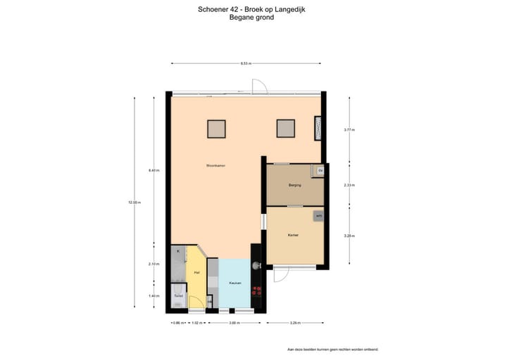 Foto 64 van Schoener 42