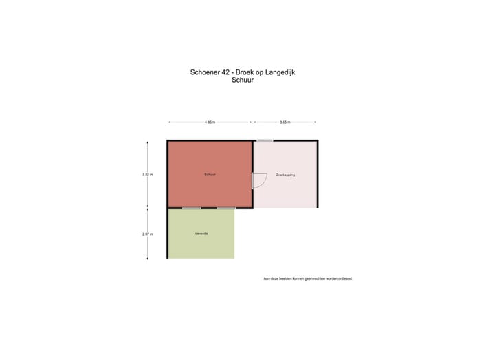 Foto 67 van Schoener 42