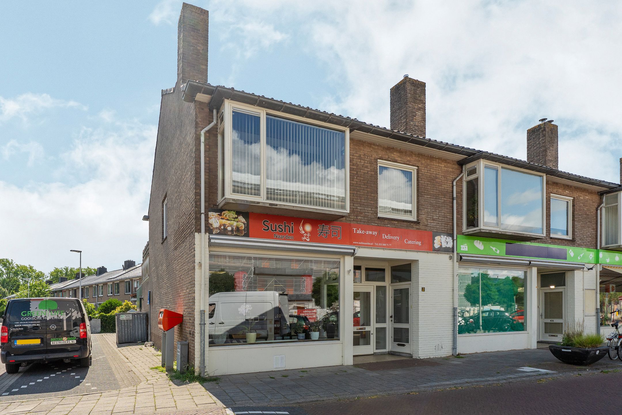 Burgemeester Jur. Visserlaan 2-A