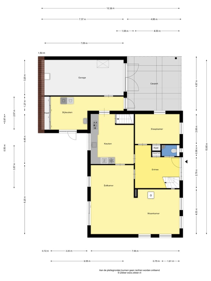 Foto 64 van Muldersstraat 11