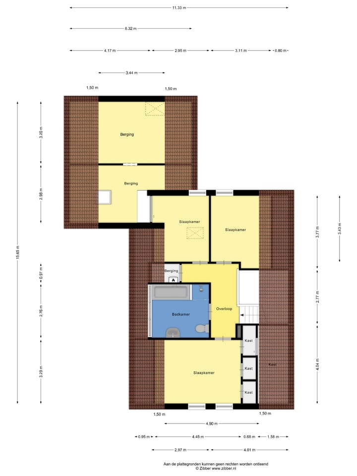 Foto 65 van Muldersstraat 11