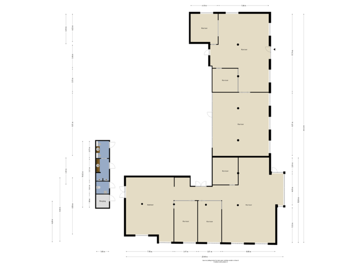 Begane Grond
