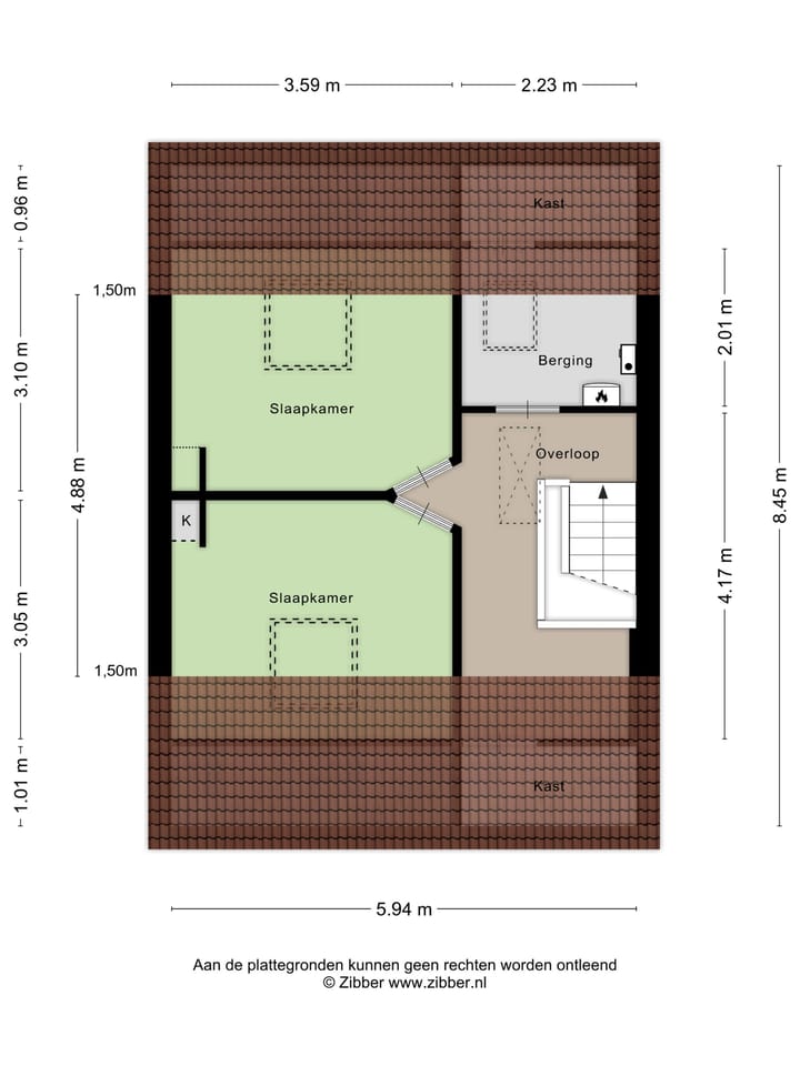 Foto 44 van Poldermeesterhof 26