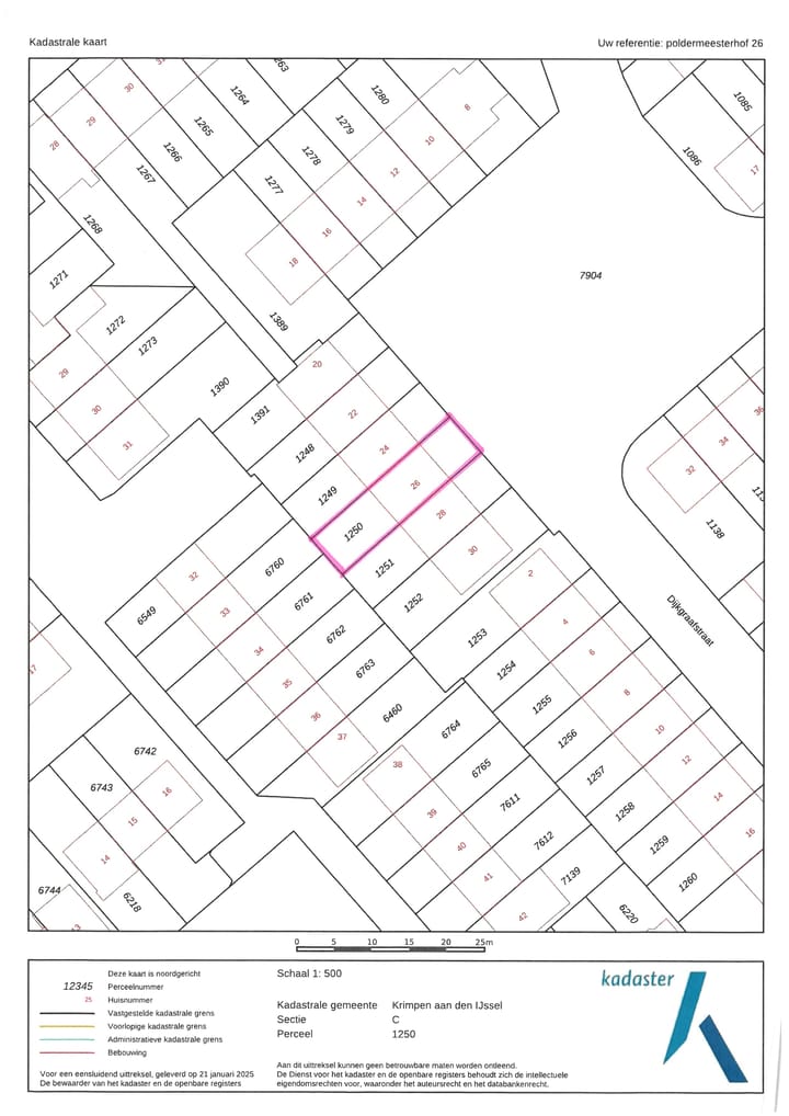 Foto 47 van Poldermeesterhof 26
