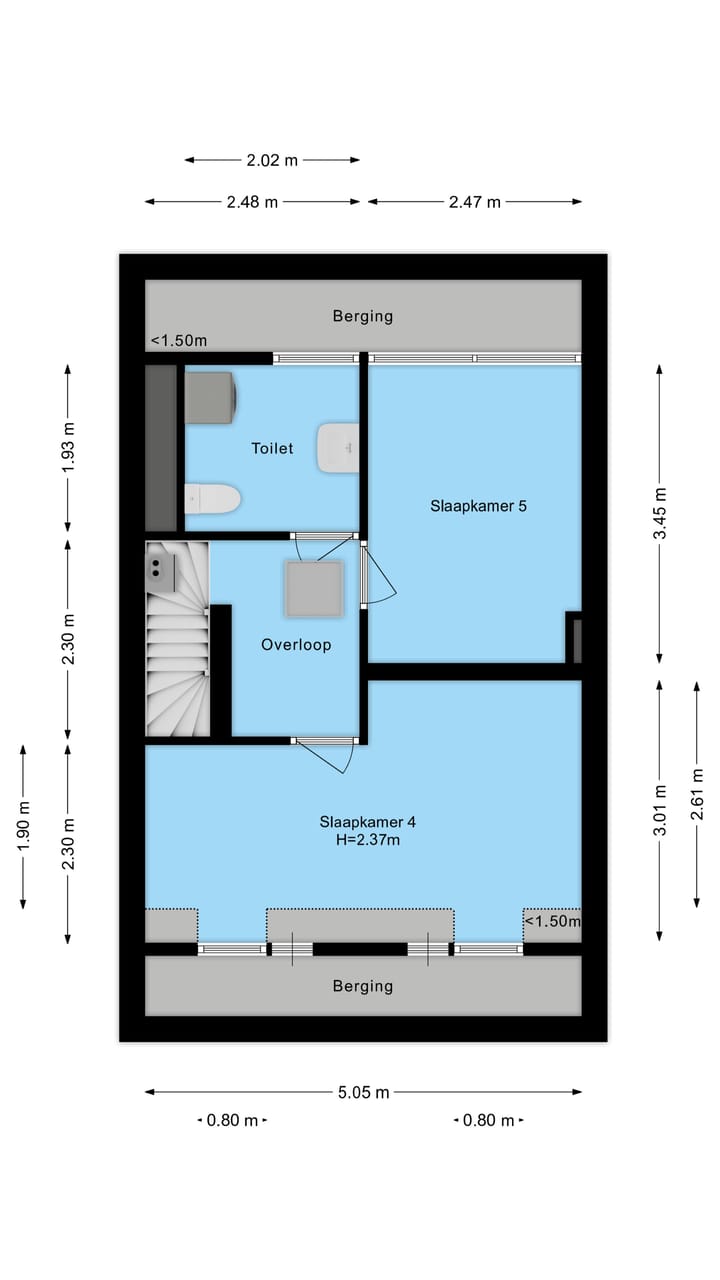 Foto 48 van 1e Franklinstraat 5