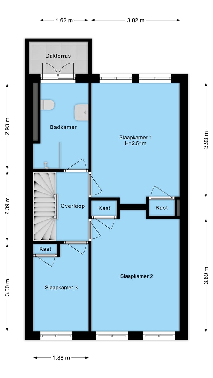Foto 50 van 1e Franklinstraat 5