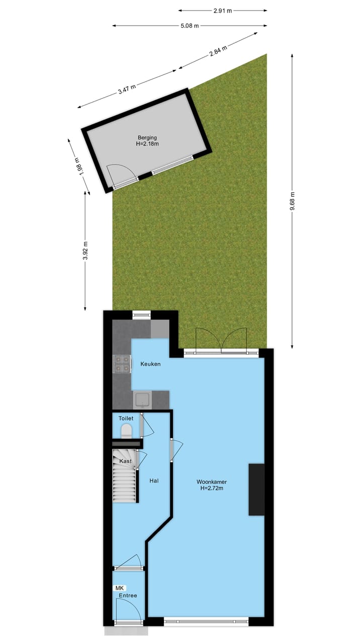 Foto 55 van 1e Franklinstraat 5