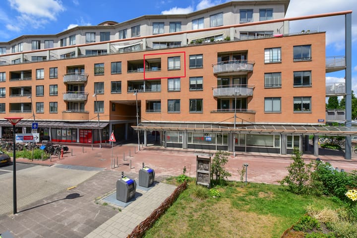 Foto 1 van Belgiëplein 100