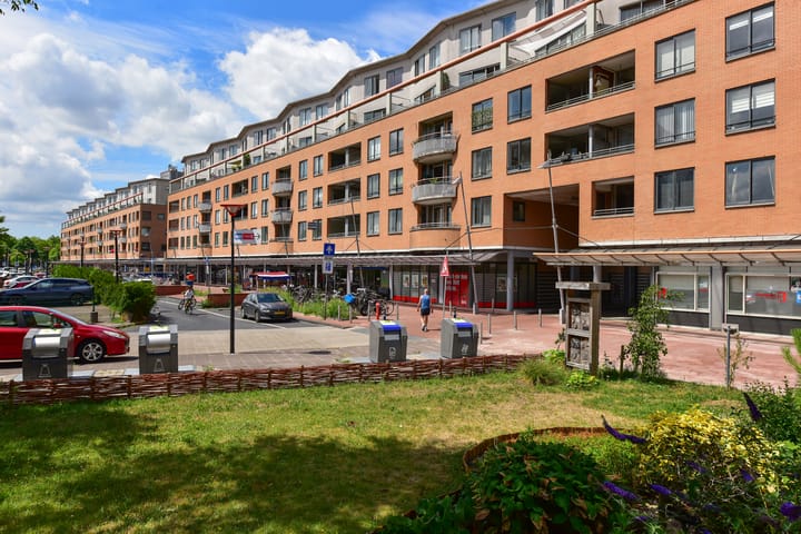 Foto 20 van Belgiëplein 100