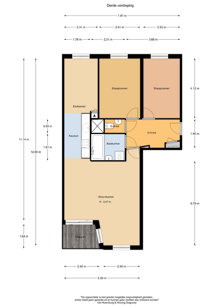 Foto 21 van Belgiëplein 100