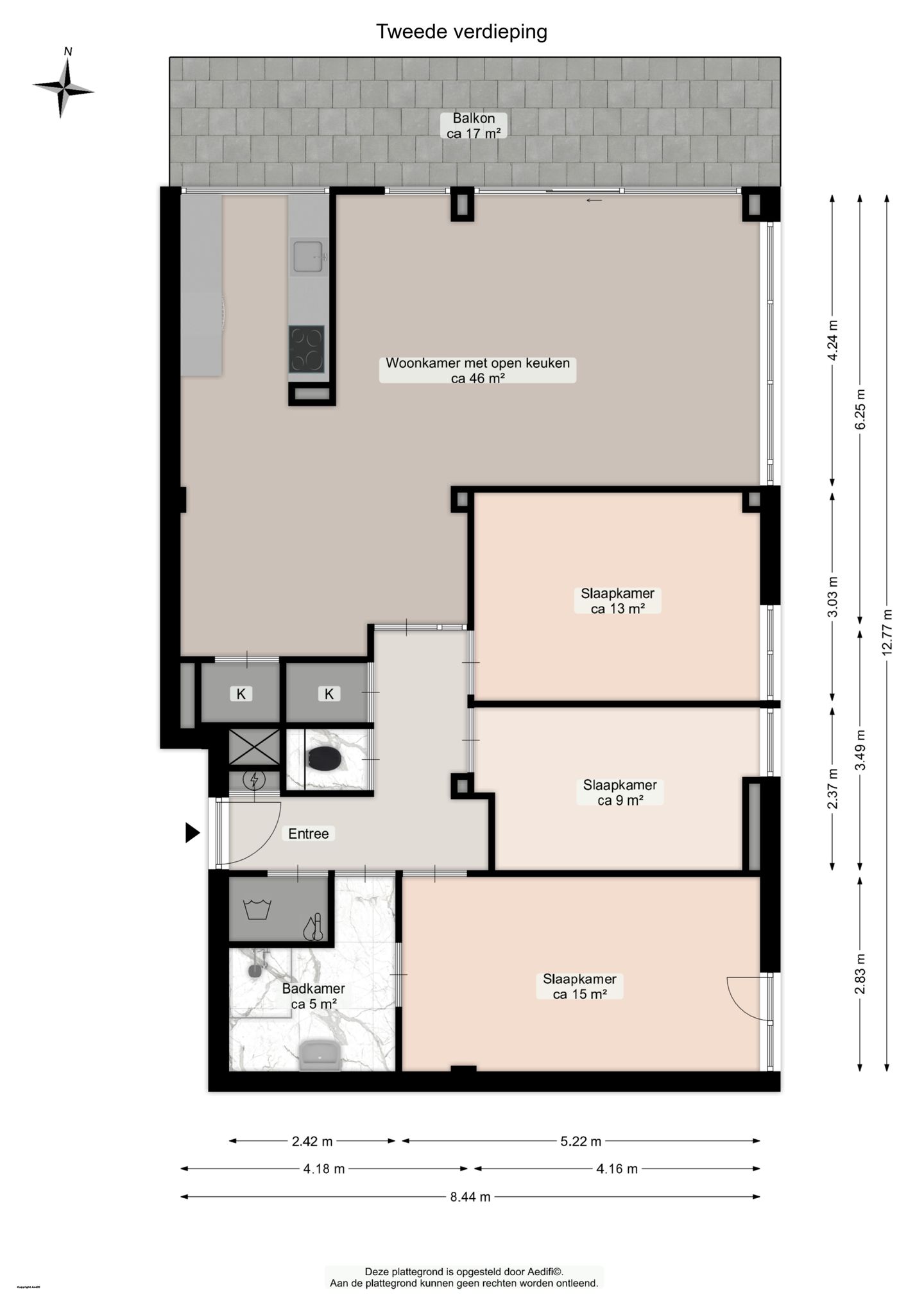 Foto 40 van Gorecht-Oost 7-B