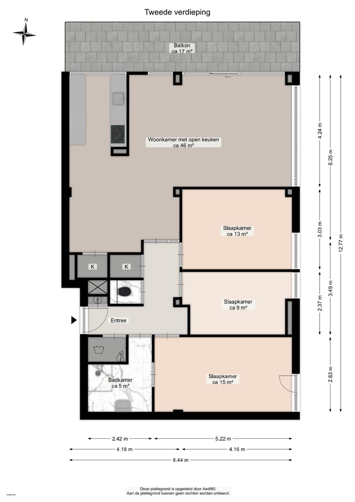 Foto 40 van Gorecht-Oost 7-B
