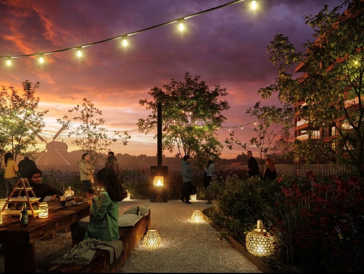 Foto 30 van Mahoniehout 430