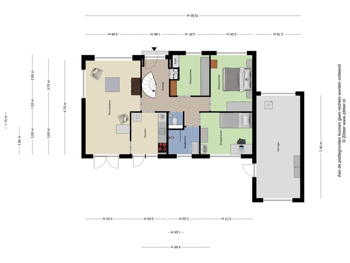 Foto 25 van Anna van Bourgondiëstraat 34