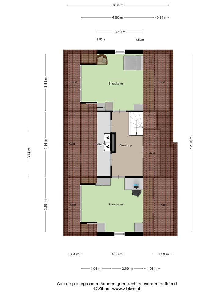 Foto 61 van Anna van Bourgondiëstraat 34