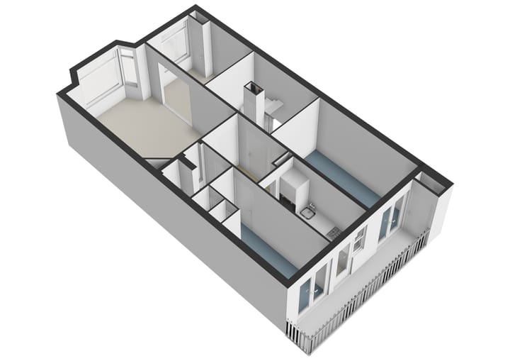 Foto 23 van Curaçaostraat 86-1