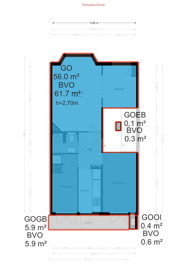 Foto 24 van Curaçaostraat 86-1