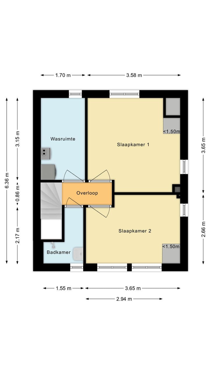 Foto 37 van Onegastraat 16