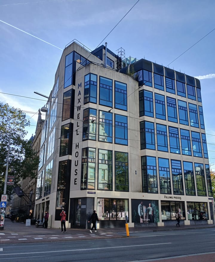 Spuistraat 168-B, Amsterdam