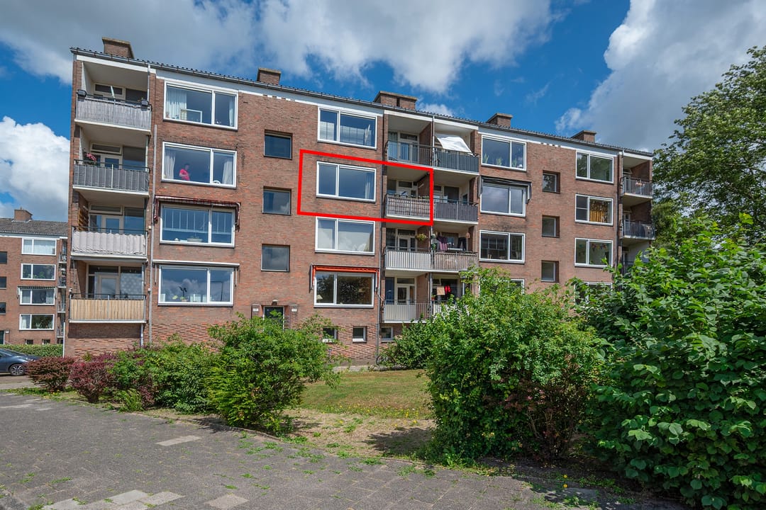 Foto 1 van Delftlaan 309-III