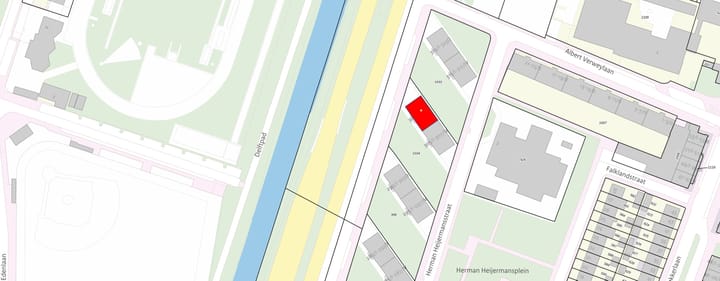 Foto 29 van Delftlaan 309-III