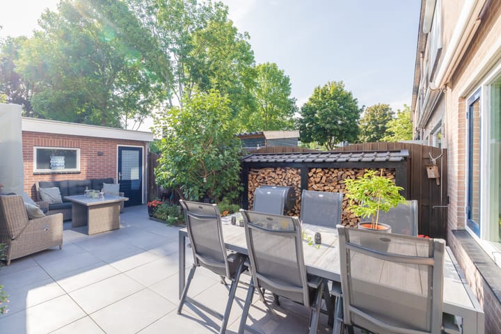 Foto 4 van Clusiusstraat 30