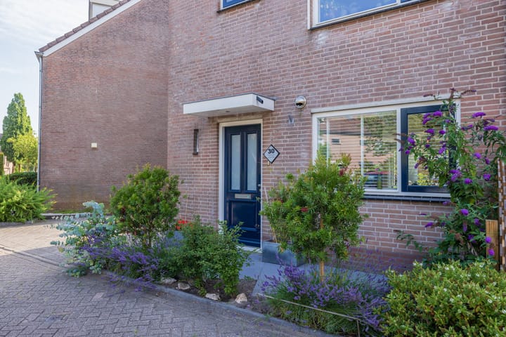 Foto 5 van Clusiusstraat 30