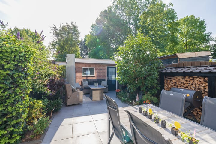 Foto 13 van Clusiusstraat 30