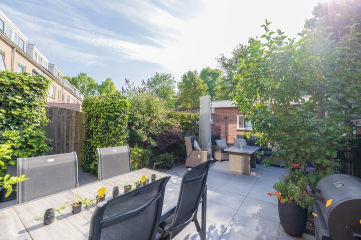 Foto 14 van Clusiusstraat 30