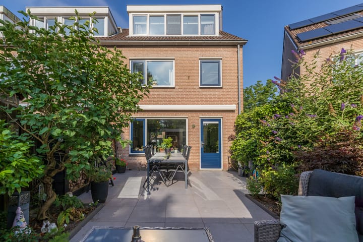 Foto 17 van Clusiusstraat 30