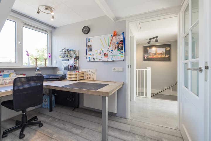 Foto 32 van Clusiusstraat 30