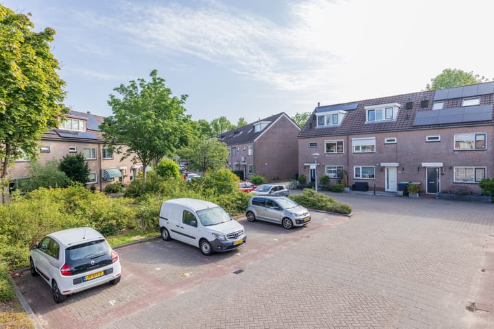 Foto 36 van Clusiusstraat 30