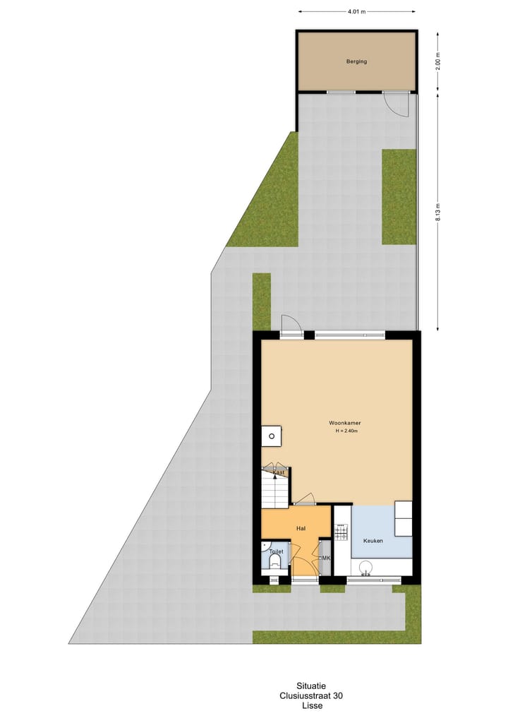 Foto 38 van Clusiusstraat 30