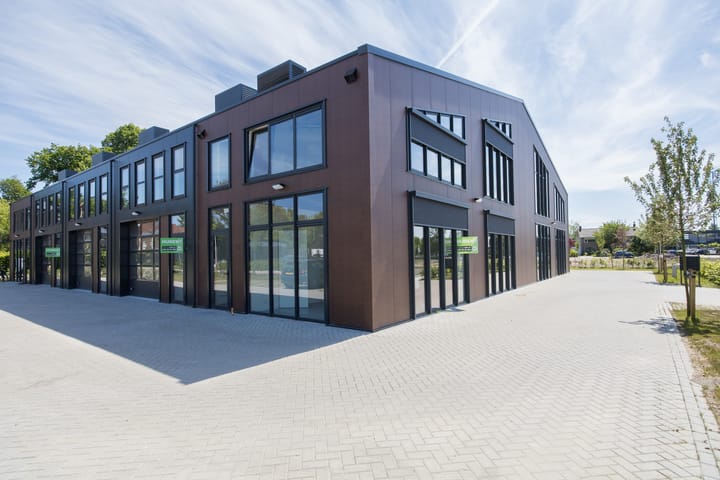 De Dynamo 73, Amersfoort