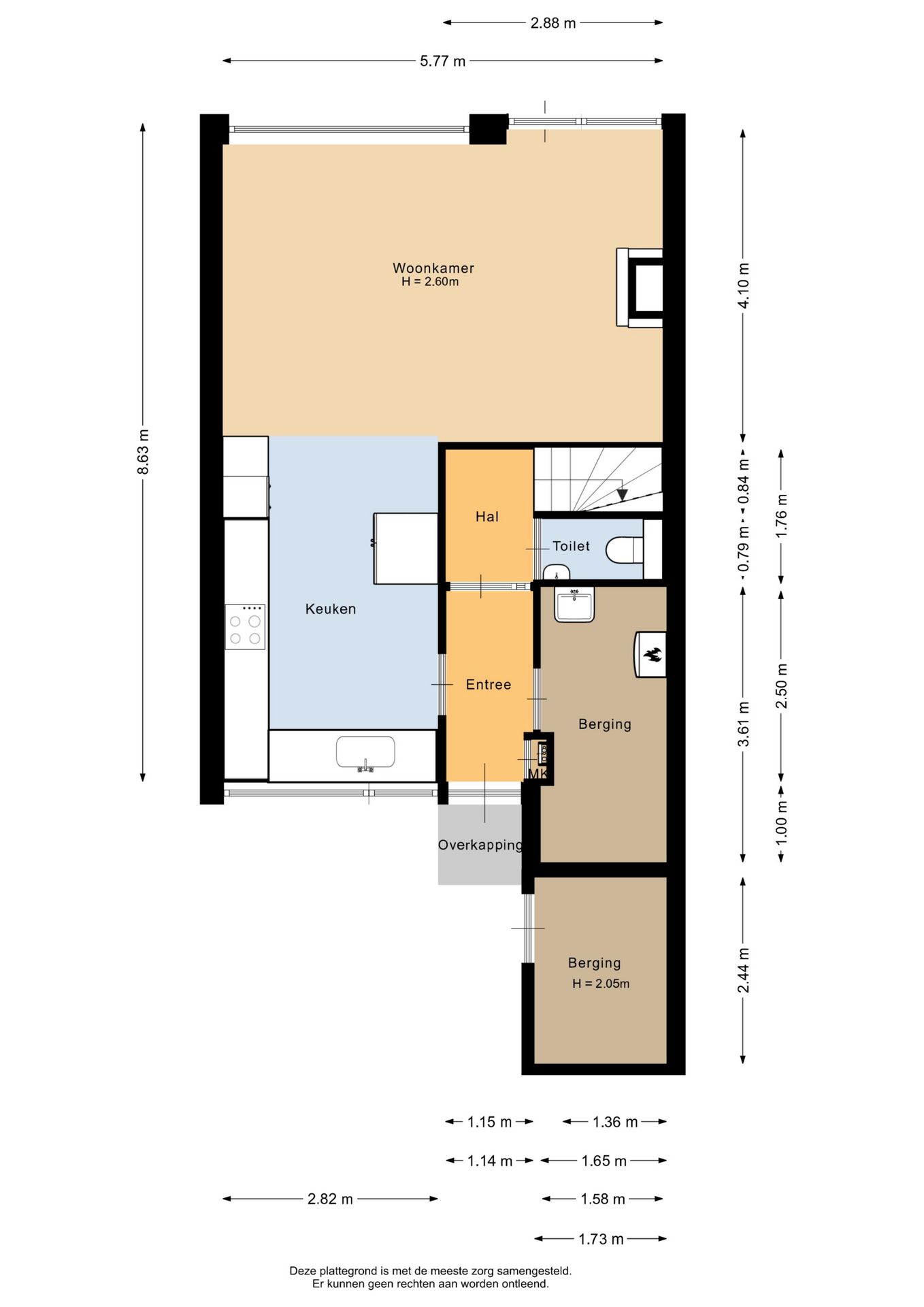 Foto 49 van Bilderdijkstraat 13