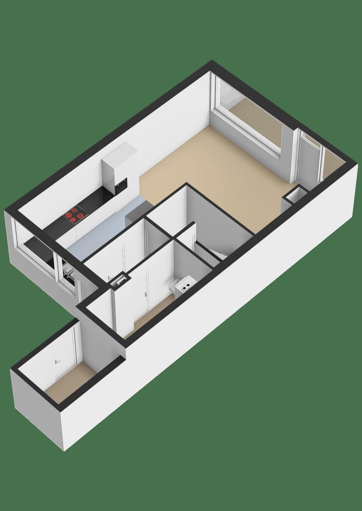 Foto 50 van Bilderdijkstraat 13