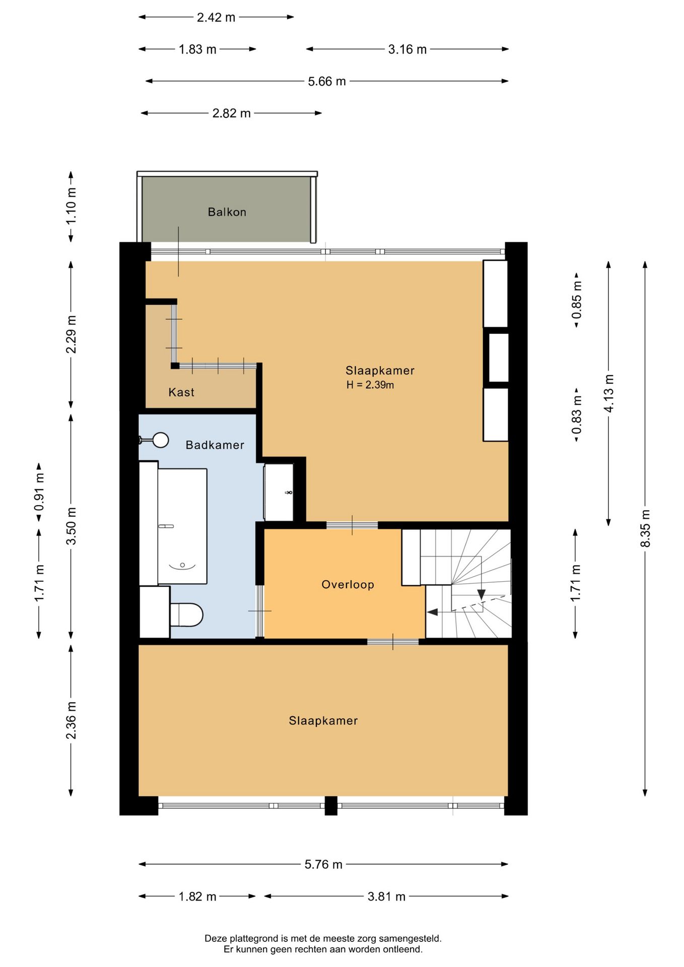 Foto 51 van Bilderdijkstraat 13