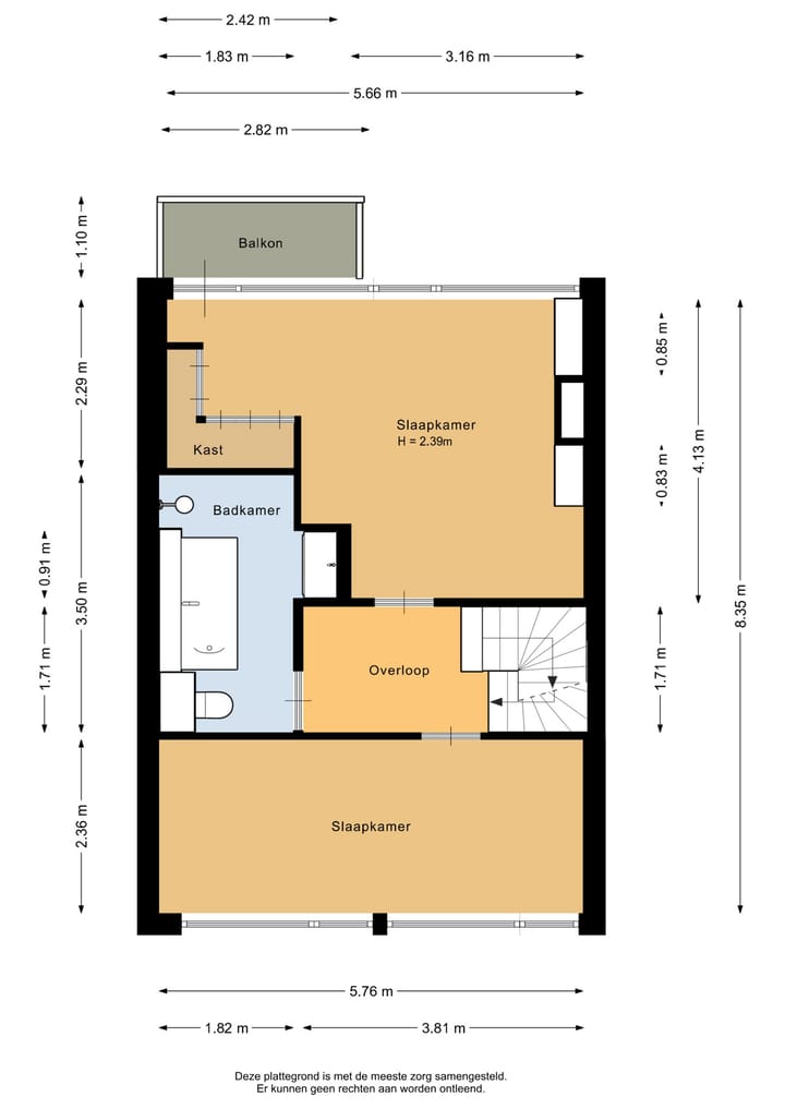 Foto 51 van Bilderdijkstraat 13