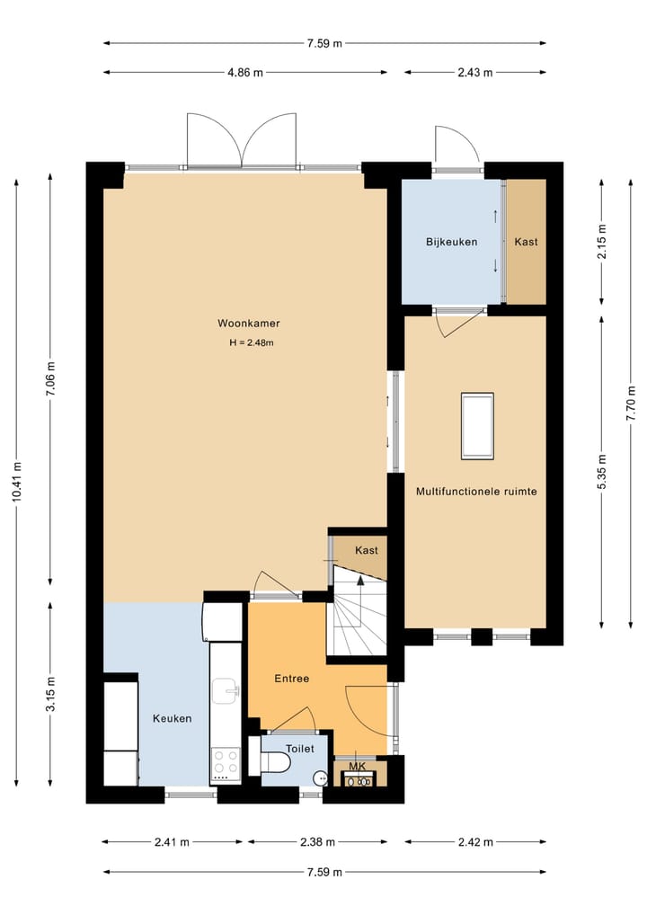 Foto 58 van Eekschillerslaan 5